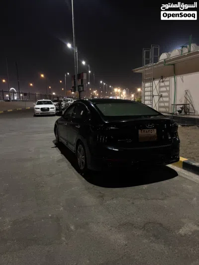هيونداي النترا SE 4