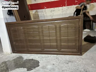 واجهة مطبخ المنيوم مع رخام 4