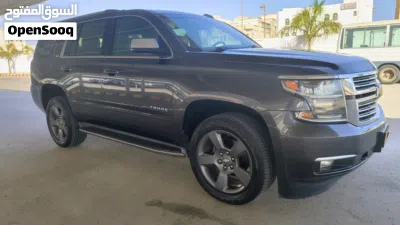 Chevrolet Tahoe LTZ 2