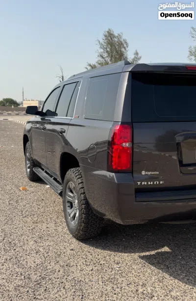 Chevrolet Tahoe Z71 4