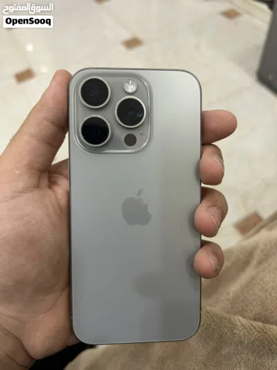 iPhone 15 pro used for sale 2