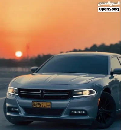 Dodge Charger SXT 3