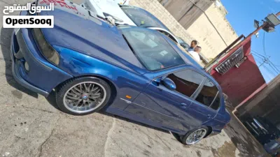BMW 5 Series 520 4