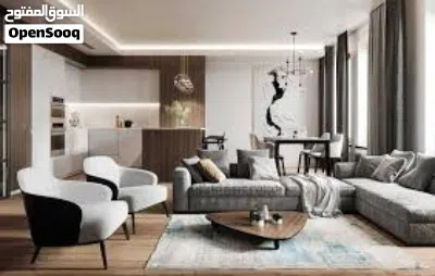 شقه مفروشه للايجار 2