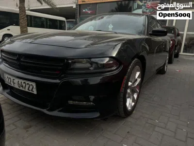 دودج تشارجر SXT 4