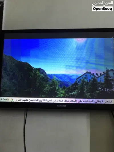 شاشة سامسونج وكالة 2