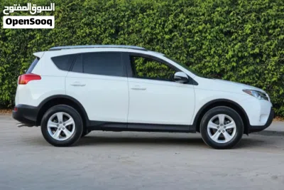 Toyota RAV 4 Limited 4
