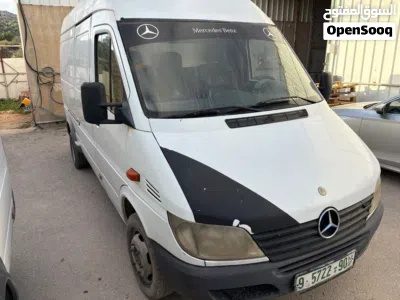 مرسيدس بنز اخرى Sprinter 2