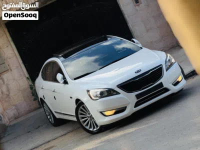 كيا كادينزا Limited 2