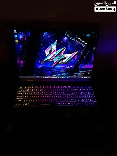 Acer predator helios neo 16s Ai Rtx 5070 ti and ultra 9 275 hx new جديد 4