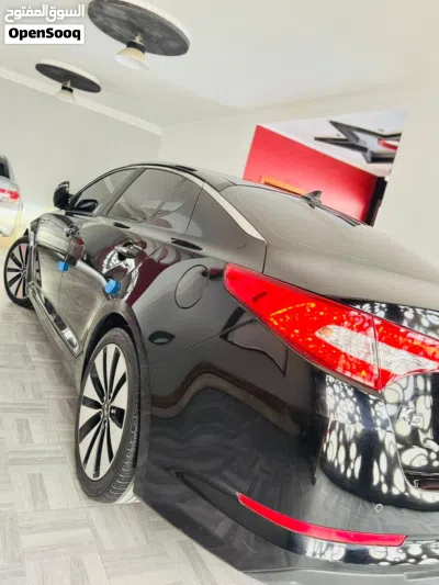 Kia Optima LX 2