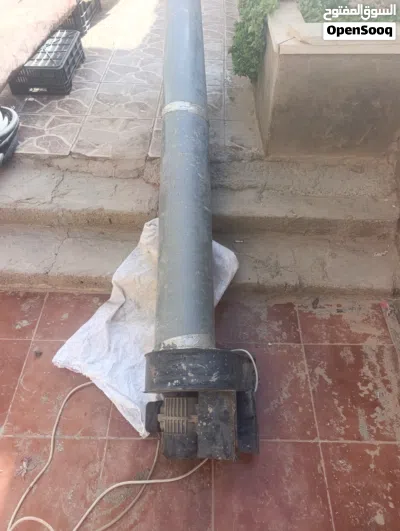 توربينه 1حصان طوبوات +هوود 2