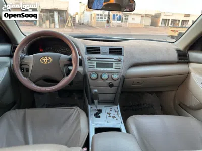 Toyota Camry GL 3