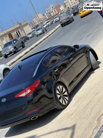 Kia K5 GT-Line AWD 2