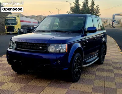 Land Rover Range Rover Sport Supercharged 2