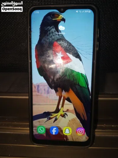 Samsung galaxy a12 ما معه كرتونه بسعر حرق 4