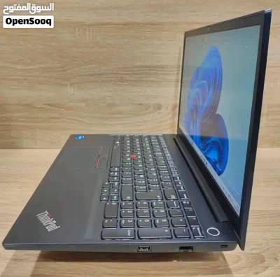 Lenovo ThinkPad P15s Gen 2, الرام 16GB، الهارد 512GBssd, Core i7, الجيل 11 3