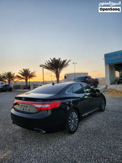 Hyundai Grandeur 3
