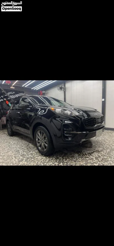 Kia Sportage EX 3