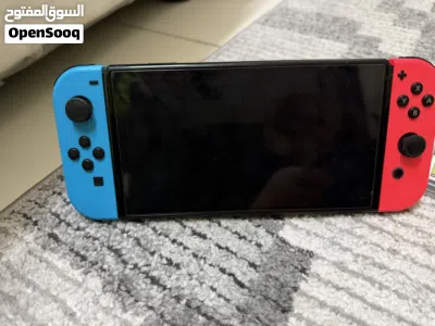 Nintendo Switch استعمل حل شهر 2