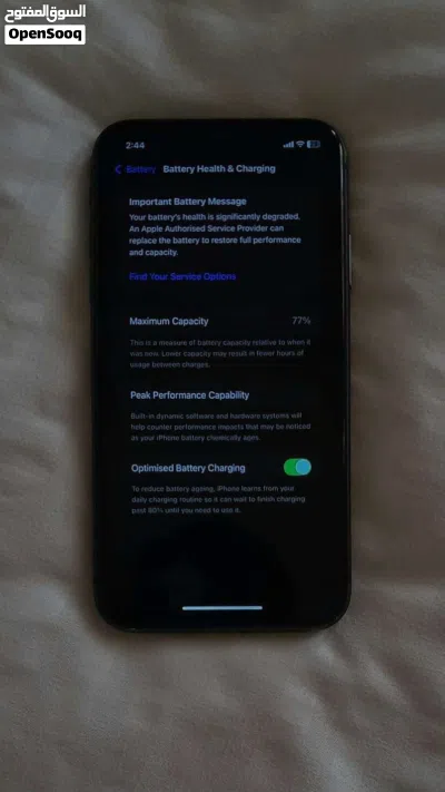 ايفون 11 128 gb 3