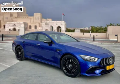 مرسيدس بنز الفئة-GT GT 53 AMG 3