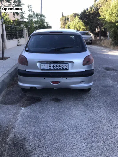 Peugeot 206 Standard 4