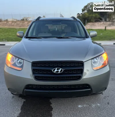 Hyundai Santa Fe Limited 3