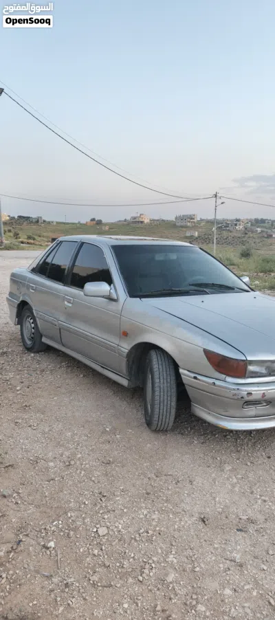 ميتسوبيشي لانسر GLX 3