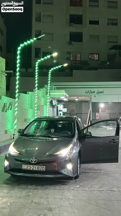 Toyota Prius Prius 3