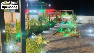 استراحه جميله وراقيه للبيع مباشر من المالك 4