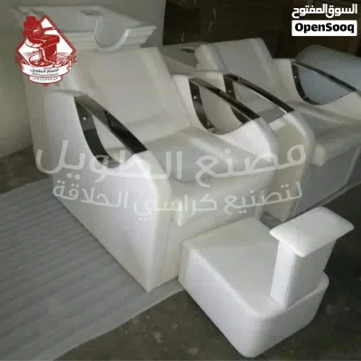 أثاث ولوازم صالونات حلاقة بسعر مناسب 4