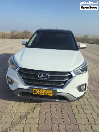 Hyundai Creta GLS 4