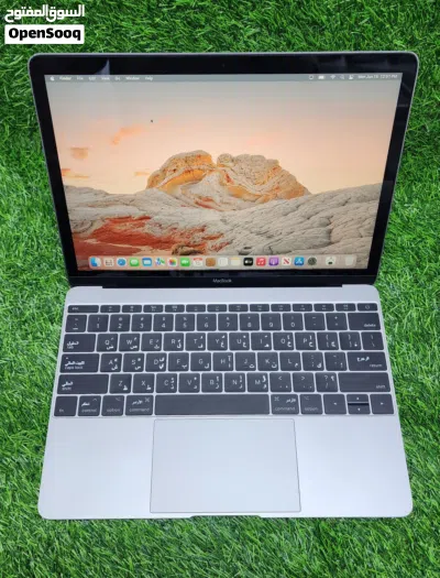 Apple MacBook A1534 M3 Pro ultraslim retina display Backlight type C port 4