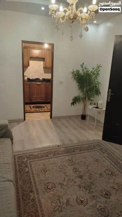 شقة في الهضبة طول 3