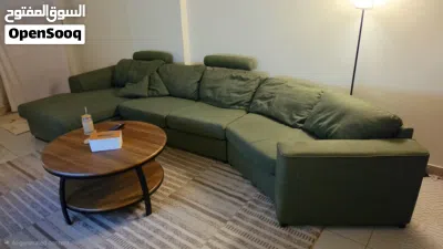 5 seater sofa ركنة 5 مقاعد 4