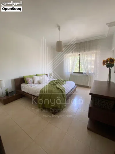 Furnished Apartment For Rent In Shmeisani 2