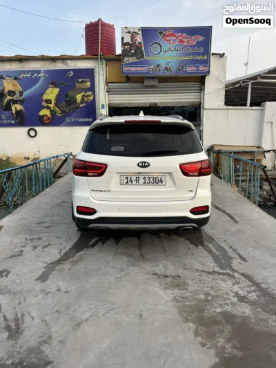كيا سورينتو X-Line SX AWD 2