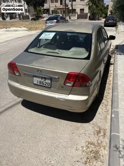 هوندا سيفيك Standard 2