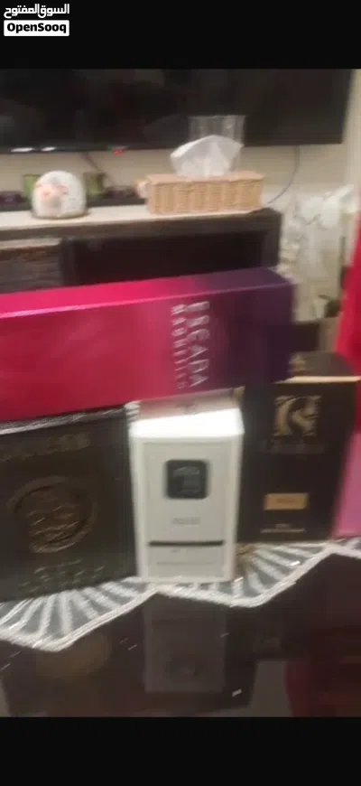 علب عطول فارغة 2