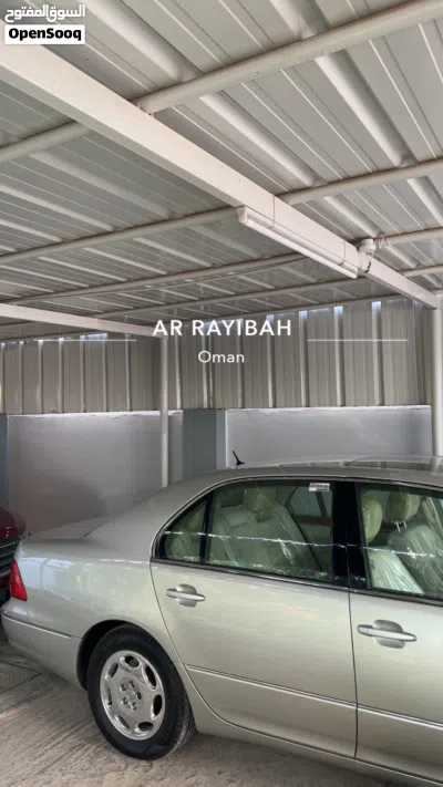 للبيع طيس رنجات لكزس بلاتينيوم كروم نضيفه 2