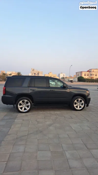 Chevrolet Tahoe Premier 4