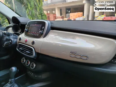 Fiat 500X 500X 4