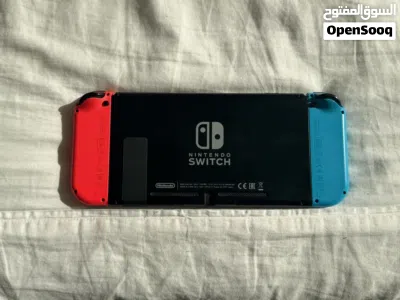 Nintendo switch v1 lightly used 2