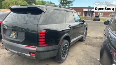 هيونداي باليسايد 3.8 V6 4WD 2