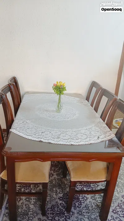 طاولة سفرة 2