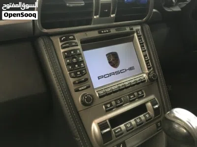911 997 Radio, PCM, Screen 3