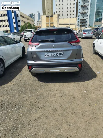 Mitsubishi EclipseCross Standard 2