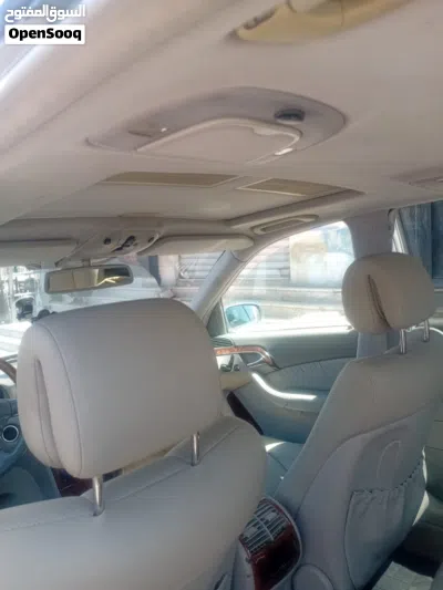 مرسيدس بنز الفئة-S S 350 4