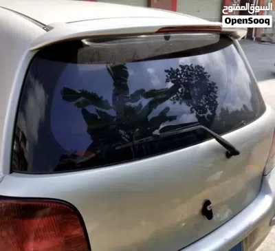 جناح تويوتا يارس 2